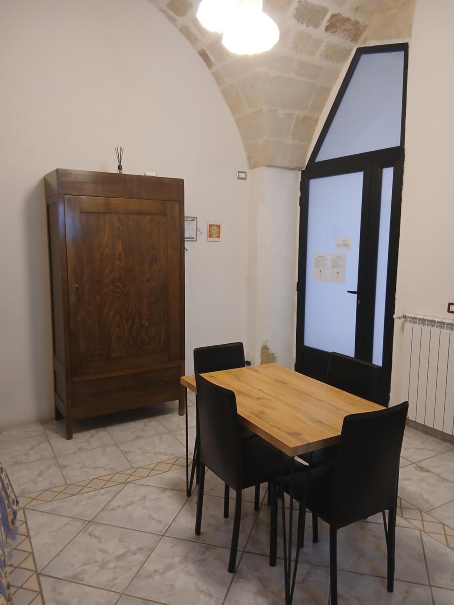 ليتشي Vico Del Sole B&B المظهر الخارجي الصورة